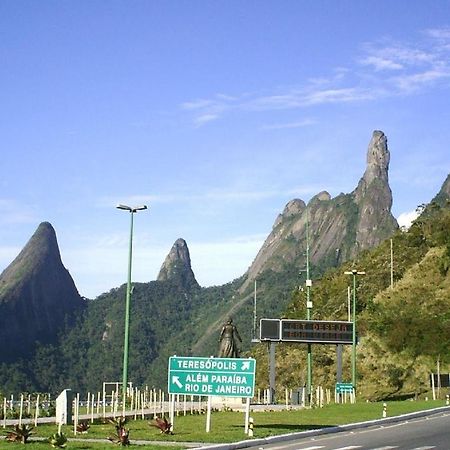 Apartamento Aconchegante Em Condominio Teresópolis Zewnętrze zdjęcie