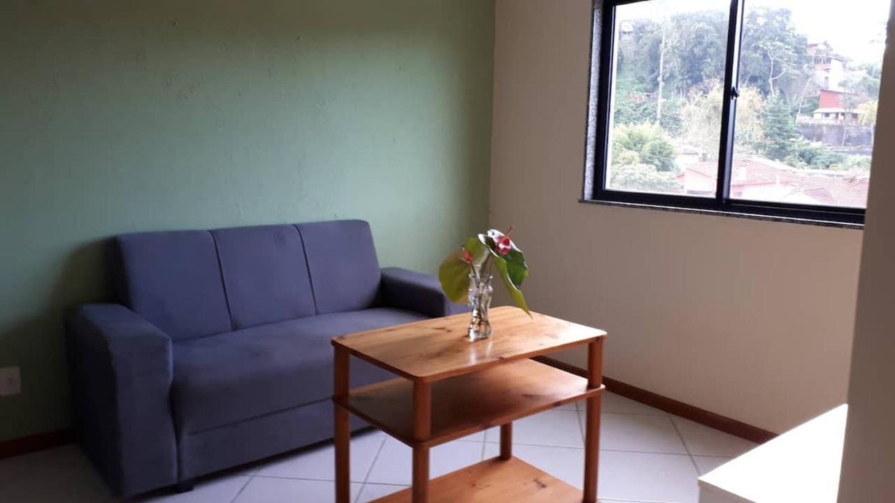 Apartamento Aconchegante Em Condominio Teresópolis Zewnętrze zdjęcie